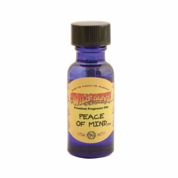 Wild Berry Peace of Mind Oil - Smoke Shop Wholesale. Done Right.