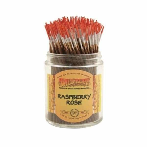 Wild Berry Raspberry Rose Shorties - Smoke Shop Wholesale. Done Right.
