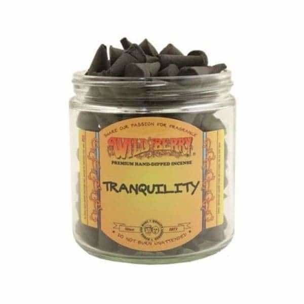 Wild Berry Tranquility Cones - Smoke Shop Wholesale. Done Right.