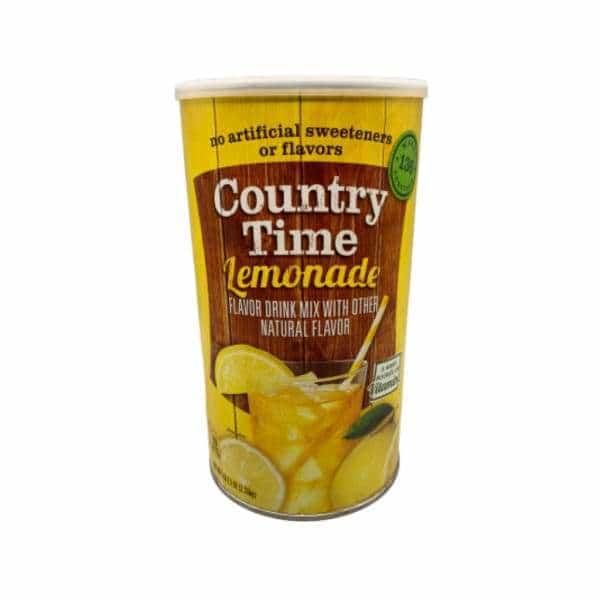 XL Country Time Lemonade Stash - Smoke Shop Wholesale. Done Right.