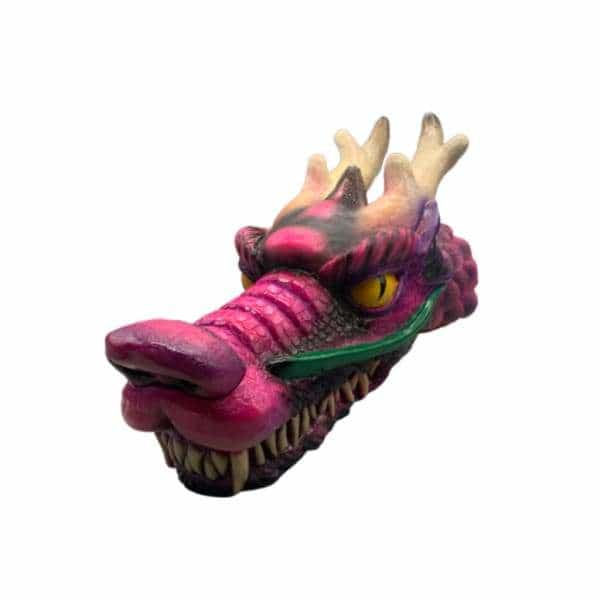 XL Dragon Head Smoker Incense Burner - Smoke Shop Wholesale. Done Right.