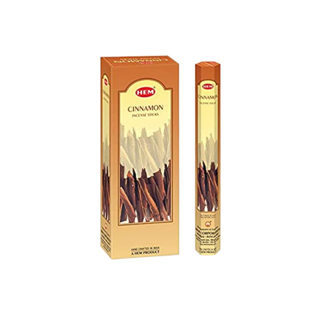 XL HEM Cinnamon Incense - Smoke Shop Wholesale. Done Right.