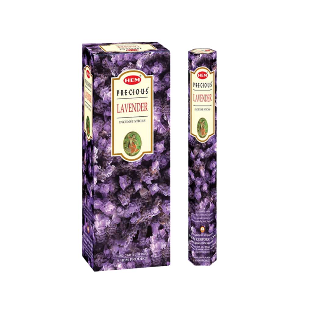 XL HEM Lavender Incense - Smoke Shop Wholesale. Done Right.