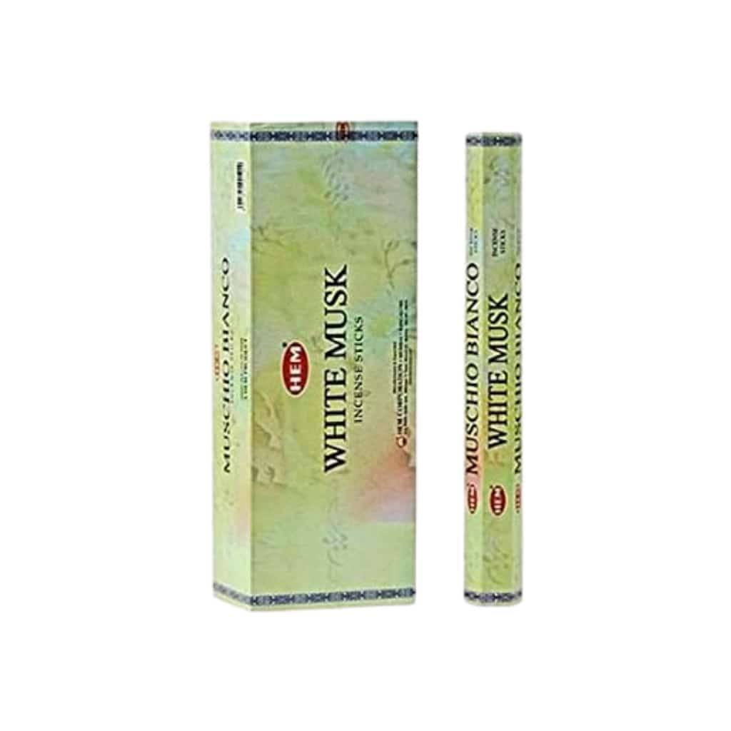 XL HEM White Musk Incense - Smoke Shop Wholesale. Done Right.