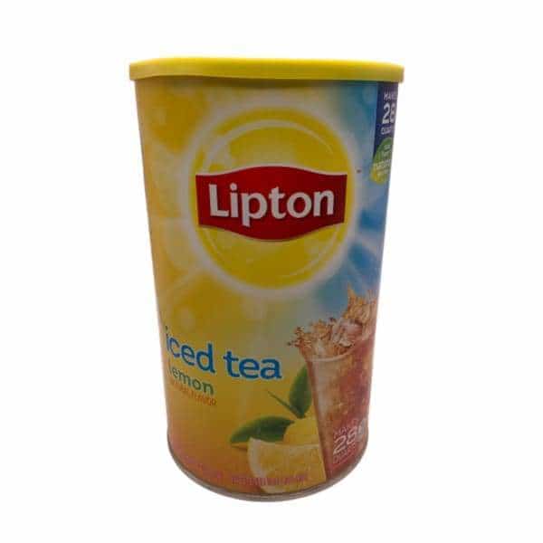 XL Lipton Ice Tea Mix Stash - Smoke Shop Wholesale. Done Right.