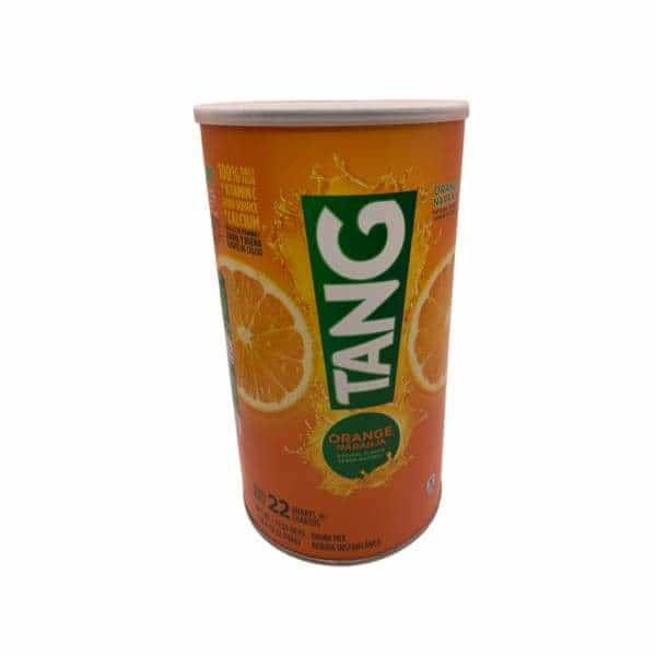 XL Orange Tang Stash Can - Smoke Shop Wholesale. Done Right.