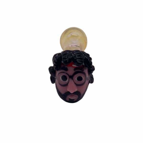 XM Chong Glass Hand Pipe - Smoke Shop Wholesale. Done Right.