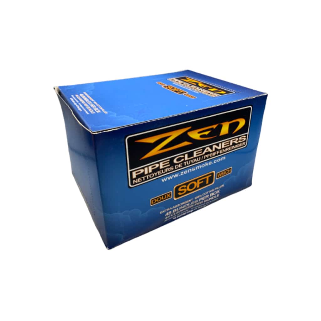 Zen Soft Pipe Cleaners - Smoke Shop Wholesale. Done Right.