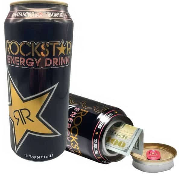 16oz Rockstar Stash - Smoke Shop Wholesale. Done Right.