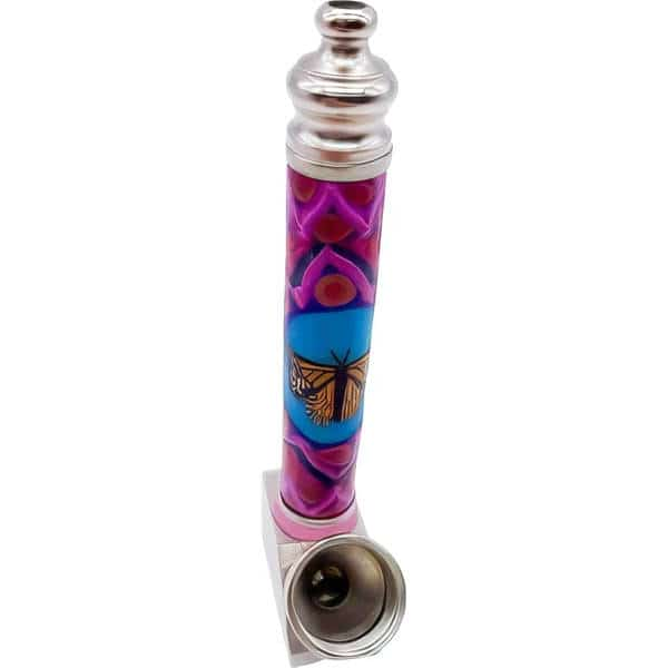 3’’ Stand Up Fimo Pipe - Smoke Shop Wholesale. Done Right.