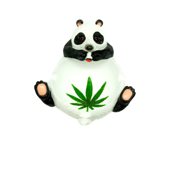 Stoner Panda Ashtray