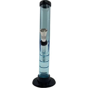 AMERICAN PIPES 1" X 8' GRIP ACRYLIC WATERPIPE