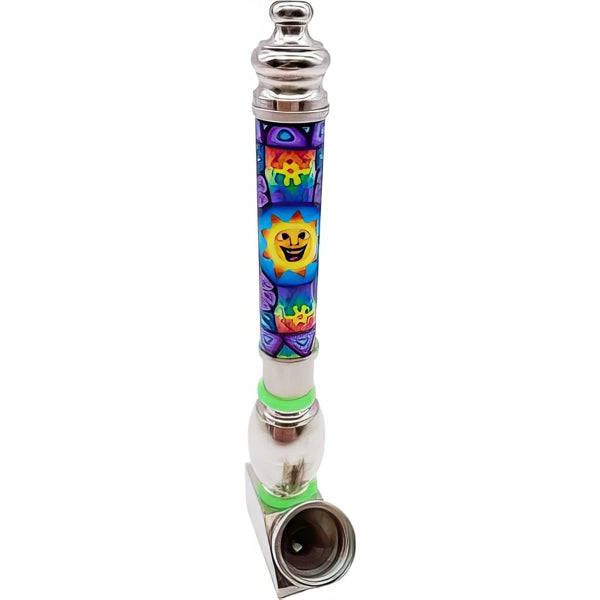 Small Chamber Stand Up Fimo Pipe