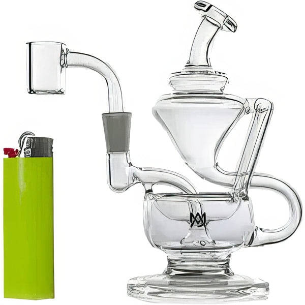 MJ ARSENAL MINI DAB RIG CLAUDE CLEAR