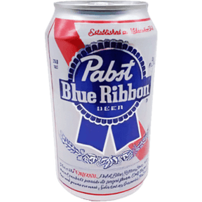 Original PBR Beer Stash Can