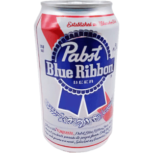 Original PBR Beer Stash Can