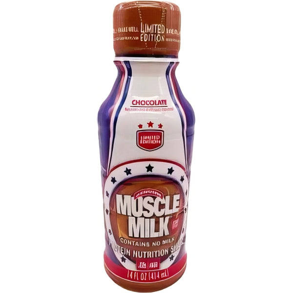 Muscle Milk Stash Can