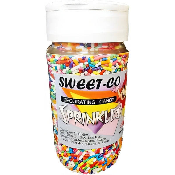 Candy Sprinkles Stash Can