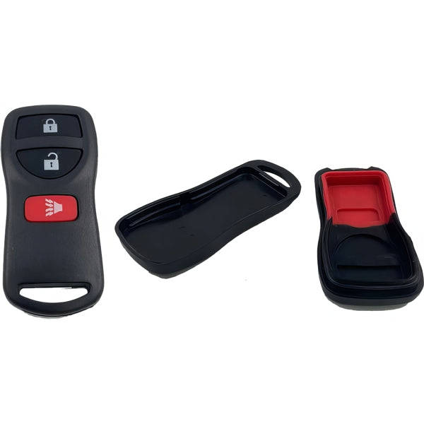 KEY FOB SAFE