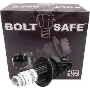 Bolt Safe Stash Can