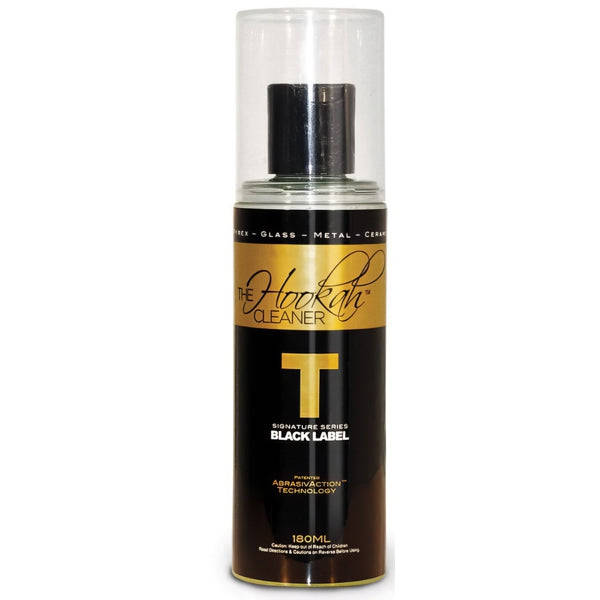 The Hookah Cleaner Black Label  **CLOSEOUT**