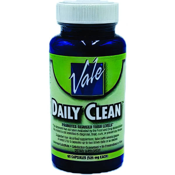 VALES- DAILY CLEANSING  90 CT