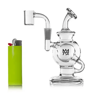 MJ ARSENAL MINI DAB RIG ATLAS CLEAR