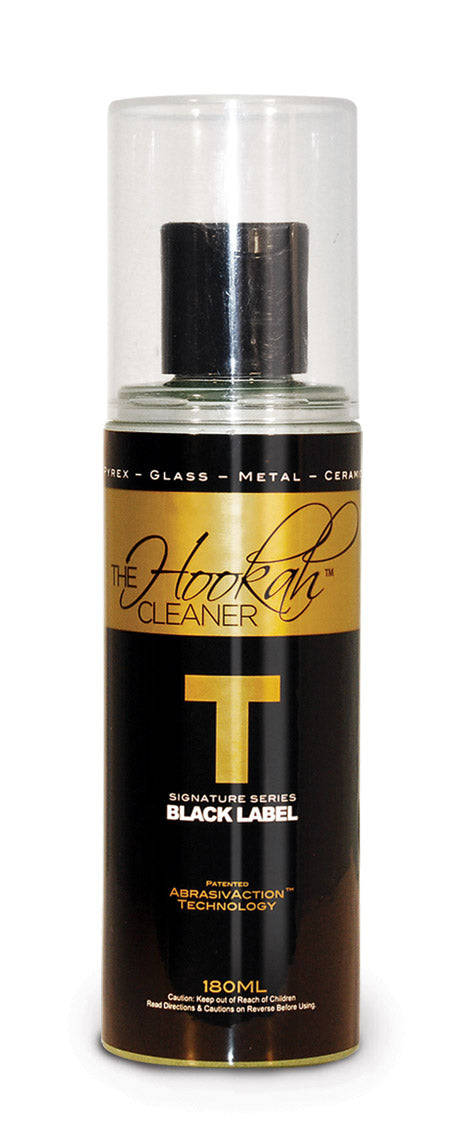The Hookah Cleaner Black Label  **CLOSEOUT**