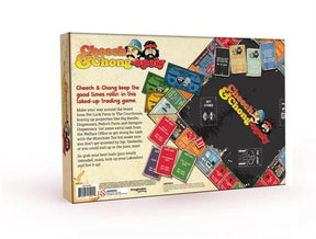 CHEECH AND CHONG-OPOLY GAME
