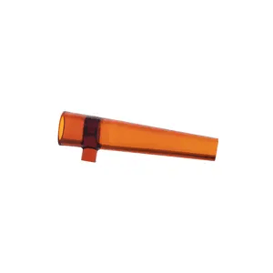 MJ ARSENAL CHILLUM AMBER