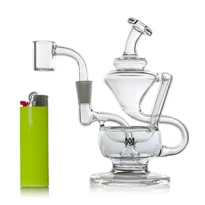 MJ ARSENAL MINI DAB RIG CLAUDE CLEAR