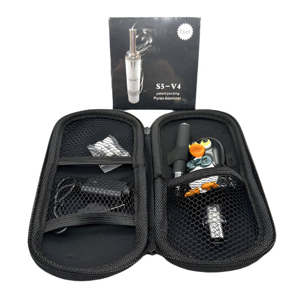 EGO ASSORTED CONCENTRATE VAPE KIT W/ CRUSH GLOBE ***CLOSEOUT***