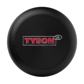 TYSON 2.5" 4 PC GRINDER RED & WHITE