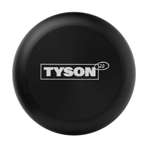 TYSON 2.5" 4 PC GRINDER WHITE