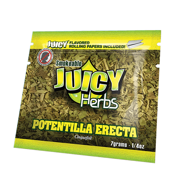 Juicy Herbs Potentilla Erecta - 7g