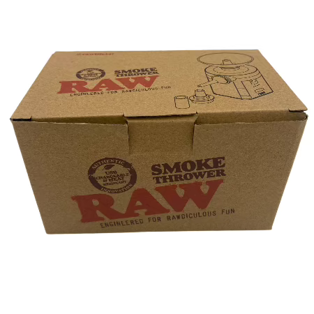 RAW SMOKE THROWER