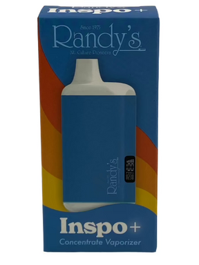 RANDY'S INSPO PLUS CONCENTRATE VAPORIZER OCEAN BLUE