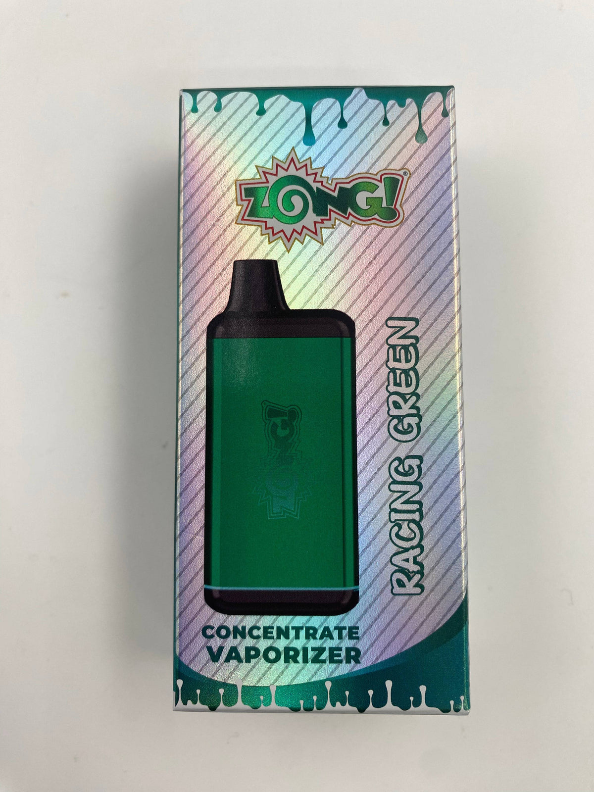 ZONG CONCENTRATE BATTERY GREEN 5 CT DISPLAY