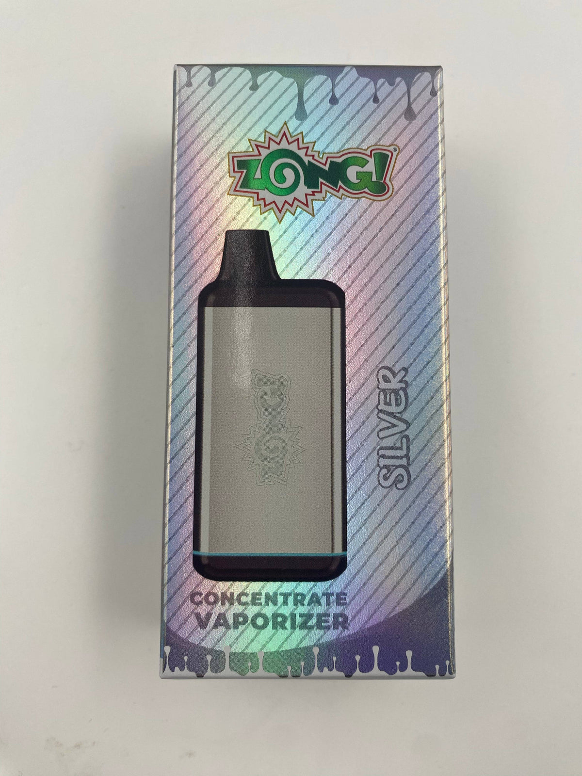 ZONG CONCENTRATE BATTERY SILVER 5 CT DISPLAY