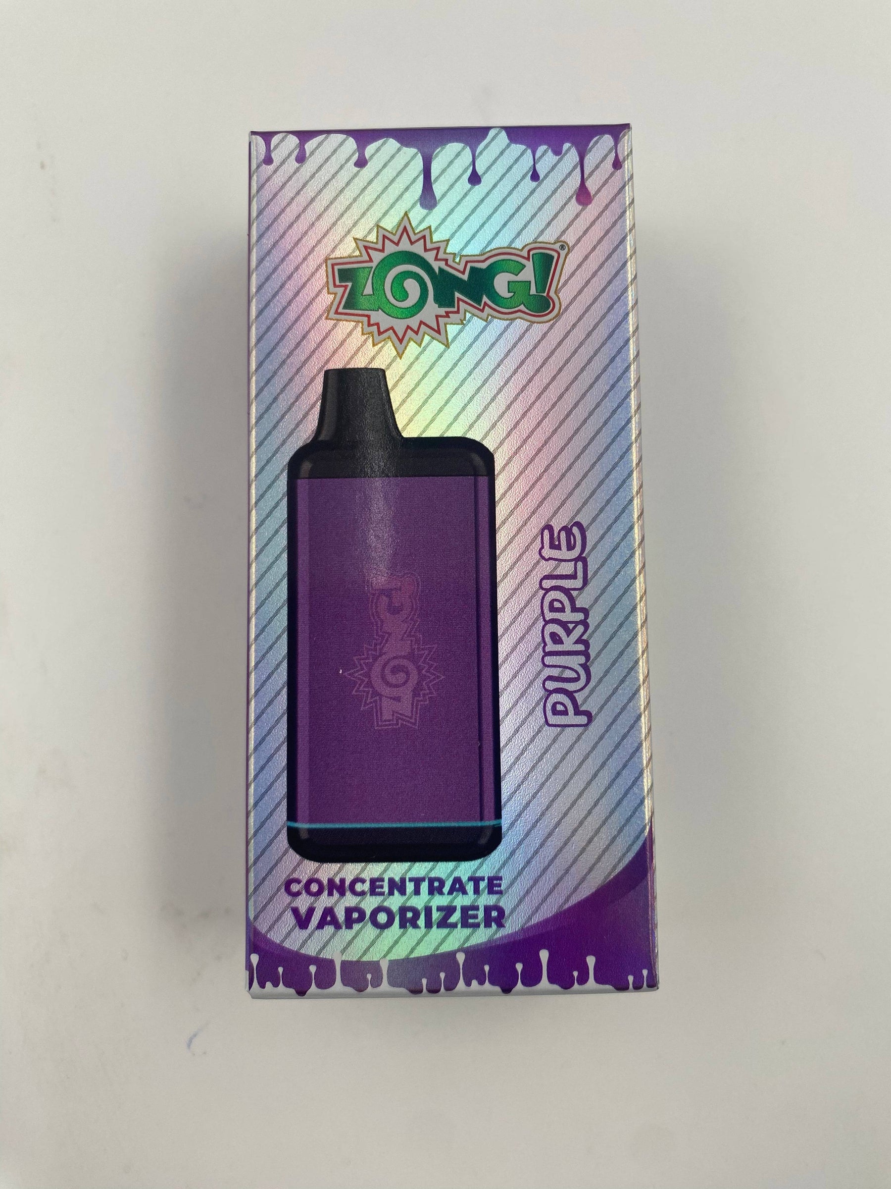 ZONG CONCENTRATE BATTERY PURPLE  5 CT DISPLAY