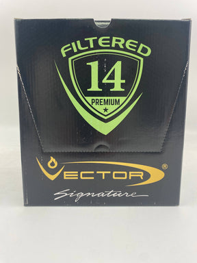 Vector Signature Filtered 14 Premium Butane 320 ml 12ct Display