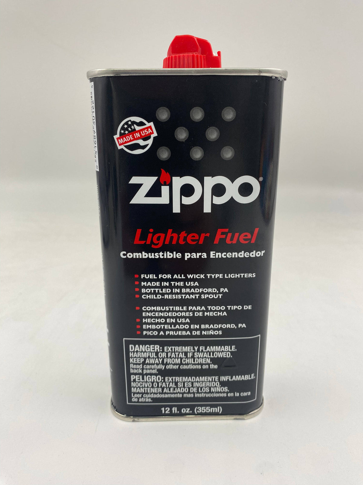 Zippo 12 oz Lighter Fluid