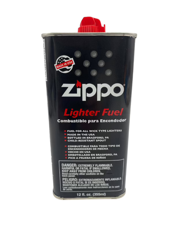 Zippo 12 oz Lighter Fluid