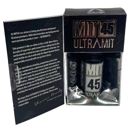 MIT 45 Kratom Ultra MIT Extract Shot