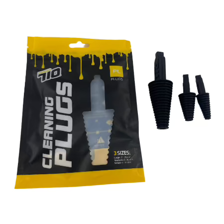 Formula 420 710 Cleaning Plug Set Black 12 ct