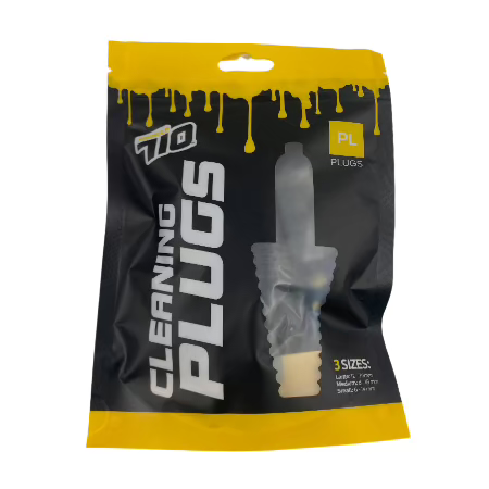 Formula 420 710 Cleaning Plug Set Black 12 ct