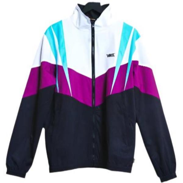 VIBES Black Electric Wind Breaker Small