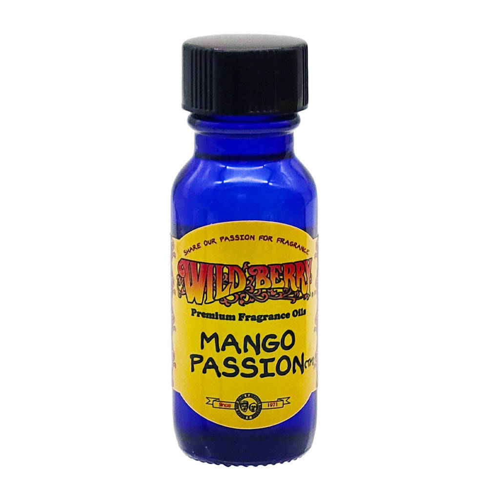 Wild Berry Mango Passion Oil