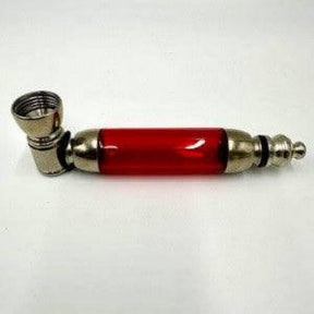 1-BOWL JUMBO W/ PLASTIC CHAMBER (N) METAL PIPE