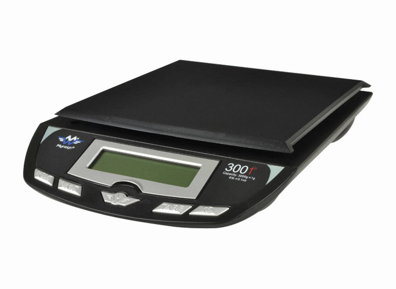 MY WEIGHT 300I SCALE 3000G X 1G